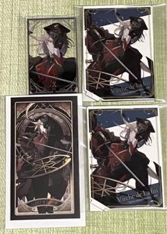 終ヴィル イヴ 3周年 アクスタ フォトカ メセカ タロット セット 終ヴィル イヴ 3周年 アクスタ フォトカ メセカ タロット セット