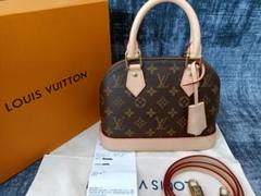 ルイヴィトン モノグラム アルマ BB M53152