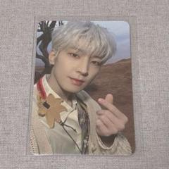 BE THE SUN ウォヌ SEVENTEEN WONWOO World Tour BE THE SUN JAPAN Limited