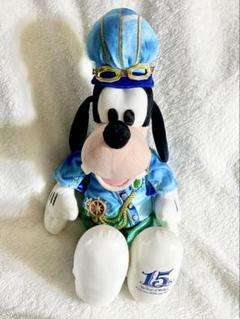 東京ディズニーシー15周年ヌイバ　ミッキーフレンズセット売り！ TokyoDisneyland/東京ディズニーランド 「15YEARS/開園15周年