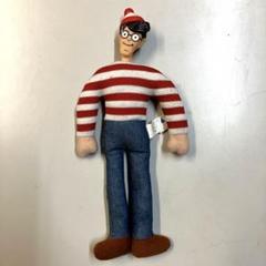 ウォーリーを探せ　人形　大サイズ　5０cm 51JN+bG8g+L._UF350,350_QL50_.jpg