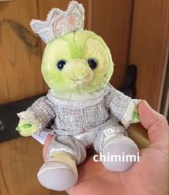 23日発送　上海ディズニー　オルメル　ぬいぐるみ　mサイズ 上海ディズニー オルメル ぬいぐるみMサイズ
