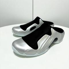 NIKE CLOGPOSITE クロッグポジット 27.5 ナイキ クロッグポジットの黒銀モデルは9月24日国内発売