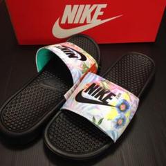 NIKE BENASSI JDI 618919-023 25.0cm