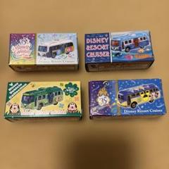 Disney Resort Cruiser ミニカーセット 4種 Disney Resort Cruiser ミニカーセット 4種 - メルカリ