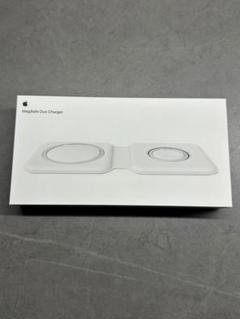 【正規店購入品】Apple MagSafe Duo Charger
