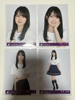乃木坂46 乃木コレ 踏んでしまった SR 賀喜遥香 乃木坂46 39th Same numbers 封入生写真 賀喜遥香4種コンプ1
