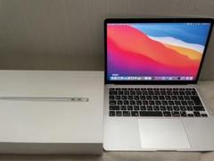 ほぼ新品!Apple MacBookAir M1チップ