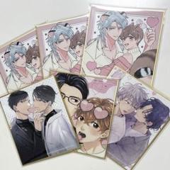drap 25周年記念展 アニメイトオンリーショップ 《描き下ろし》ミニ色紙