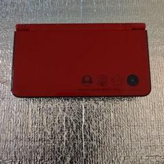 【限定品】ニンテンドーDSi LL (スーパーマリオ25周年仕様)　ジャンク