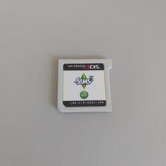 3DSソフト the SIMS3