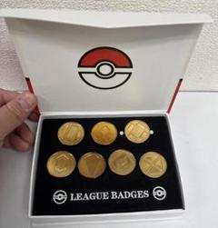 ポケモンBW ポケメタルコレクション アーティ＆ハハコモリ　ビートルバッジ ポケメタルコレクション ジムバッジスペシャル｜商品情報