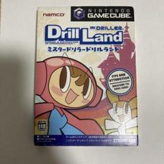 ゲームキューブ　ミスタードリラー ドリルランド