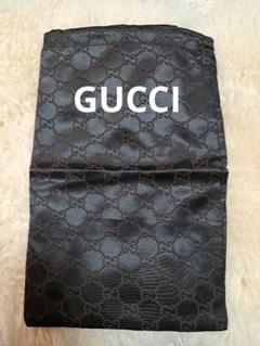 Gucci ロゴ柄 パンツ 保存袋つき Gucci ロゴ柄 パンツ 保存袋つき