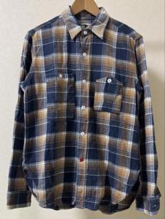 ENGINEERED GARMENTS ネルシャツ　エンジニアードガーメンツ Engineered Garments - エンジニアードガーメンツ ネルシャツの