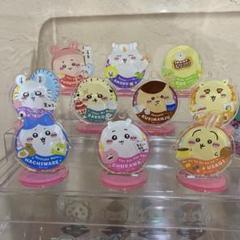 ちいかわ 飾れる！アクリルキーホルダー　コンプリートセット ちいかわ 飾れる！アクリルキーホルダー（全10種コンプ