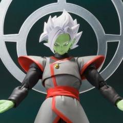 ドラゴンボール　合体ザマス　異形化　フィギュア　ドッカンバトル風　リペイント等 ドラゴンボール合体ザマス異形化フィギュアドッカンバトル風