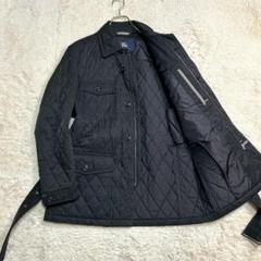 【L・XL】美品 バーバリーロンドン ナイロンコート キルティング 長袖ライナー 楽天市場】キルティングコート レディース 春 秋 冬 Vネック