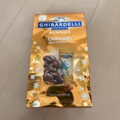 GHIRARDELLI ギラデリ　キャラメル　ミルクチョコレートのサムネイル