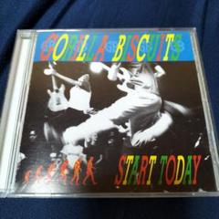2025年最新】Gorilla Biscuits Start Todayの人気アイテム