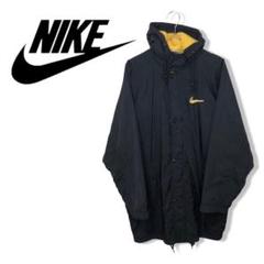 Y2K 激レア！90s NIKE PSG ベンチコート Y2K 激レア！90s NIKE PSG ベンチコート - メルカリ