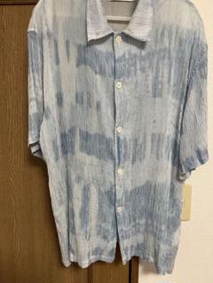 Our Legacy Box Shirts Brush Stroke Print