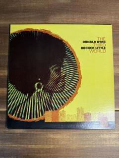 Donald Byrd Music of the Third World