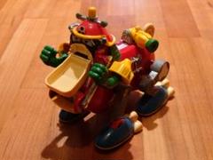 タカトク 超合金 ヤッターマン タツノコプロ 日本製 ヤッターワン ジャンク