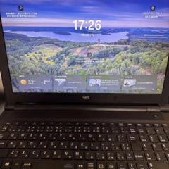 NECノートPC versapro SSD512MB
