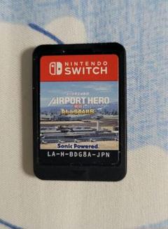 Switch ぼくは航空管制官 エアポートヒーロー 羽田