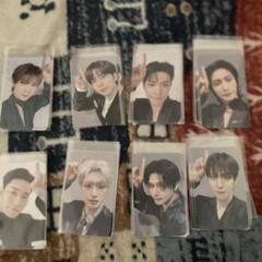 ATEEZ Birthday ユニバ ラキロト 8枚コンプ×10セット ATEEZ Birthday ユニバ ラキロト 8枚コンプ×10セット