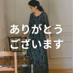 kastane オーケージョンドレス ネイビー カスタネ - メルカリ