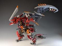 ヘキサギア アグニレイジ 完成品のサムネイル