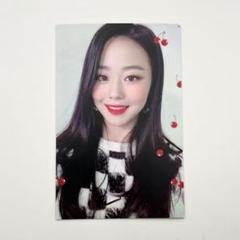 CherryBullet チェリーバレット ME:I サイン トレカ CherryBullet ME:I ココロ サイン入り トレカ - メルカリ