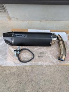 MT-25 YZF-R25 ビームス マフラー 中古 楽天市場】【BEAMS】G268-65-P6J ビームス マフラー YZF R25(22