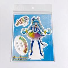 キュアコスモ ユニ スタートゥインクルプリキュア アクリルスタンド 全員アクスタ