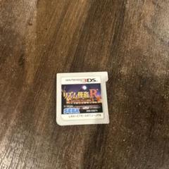 3DS リズム怪盗R 皇帝ナポレオンの遺産