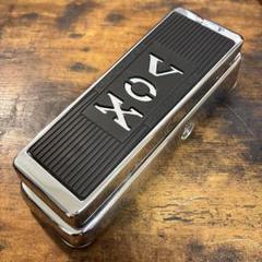 VOX V848 ワウペダル 専用ケース付き VOX V848 Clyde McCoy Model Wah-Wah Pedal（中古）【楽器検索