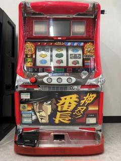 パチスロ　実機　アウトロー　4号機 4号機 アウトロー