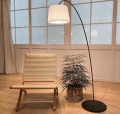 レクリント　スノードロップ　美品　フロアランプ