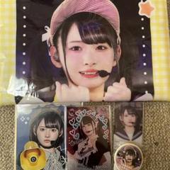 ニアジョイ3周年 ラッフルくじA賞 逢田珠里依 G賞のおまけ付き ニアジョイ 逢田珠里依 ラッフルくじ - メルカリ