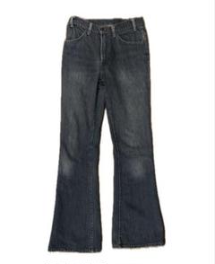 levi's 646 ベルボトム 70s 希少　W32 L34