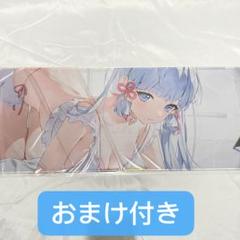 原神 genshin 神里綾華 マウスパッド プレイマット
