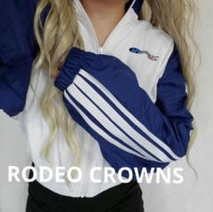 A10774 RODEO CROWNS♡美品 激かわサイドラインジャージ