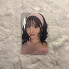 TWICE MISAMO モモ トレカ