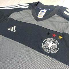 adidas ドイツ代表 02/04 アウェイ ユニフォーム/ゲームシャツ