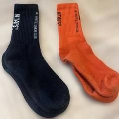 VANS VAULT X WTAPS CREW SOCK 2組セットのサムネイル