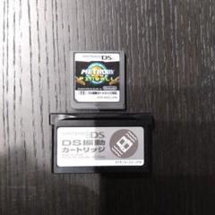 メトロイドプライム ピンボール ニンテンドーDS　振動カートリッジ付