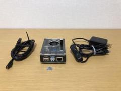 Raspberry Pi4 ModelB 4GB フルセット ラズベリーパイ4
