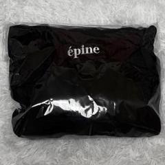♡ epine フリル エプロン 未開封 ♡ ♡ epine フリル エプロン 未開封 ♡